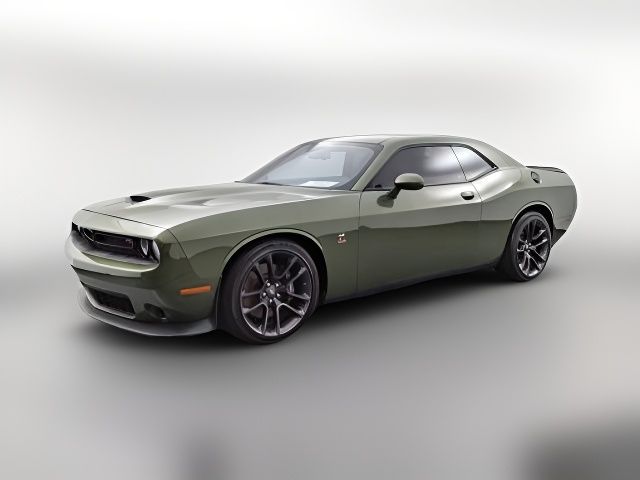 2022 Dodge Challenger R/T Scat Pack