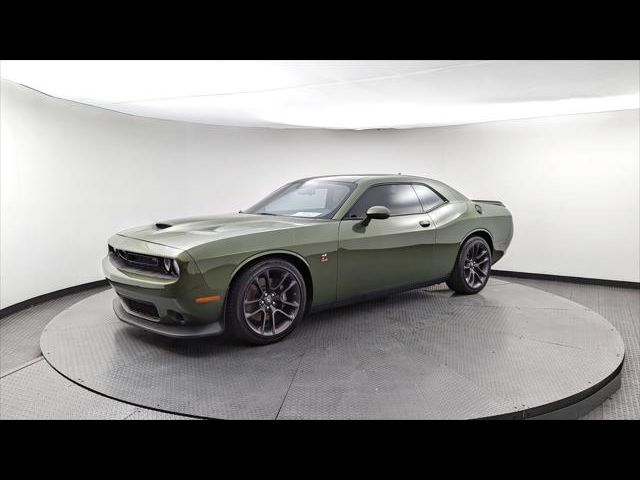 2022 Dodge Challenger R/T Scat Pack