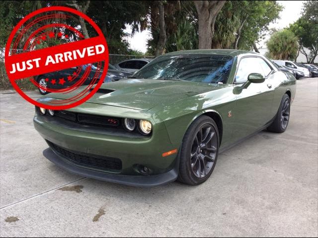 2022 Dodge Challenger R/T Scat Pack