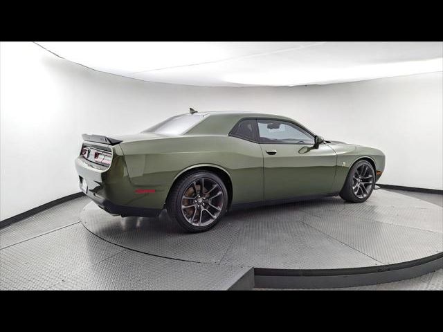 2022 Dodge Challenger R/T Scat Pack