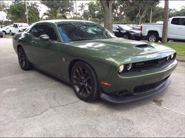 2022 Dodge Challenger R/T Scat Pack