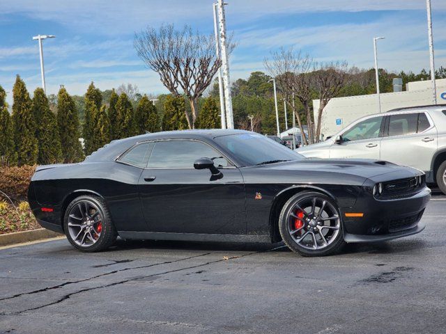 2022 Dodge Challenger R/T Scat Pack