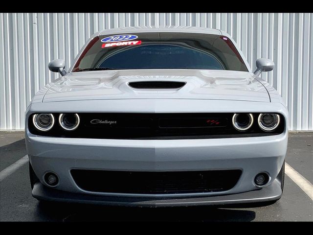 2022 Dodge Challenger R/T Scat Pack