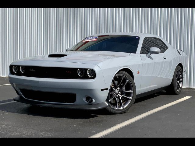 2022 Dodge Challenger R/T Scat Pack