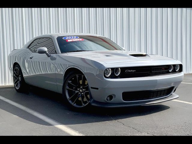 2022 Dodge Challenger R/T Scat Pack