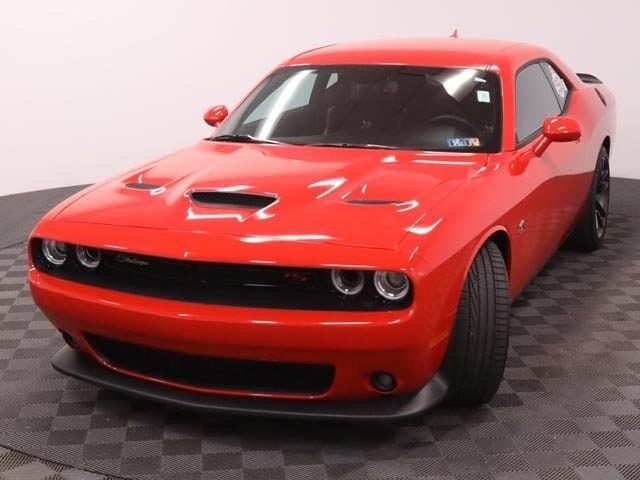 2022 Dodge Challenger R/T Scat Pack