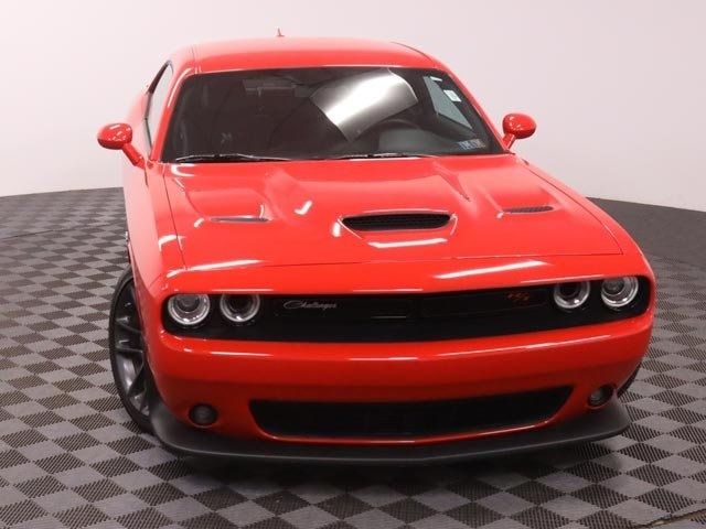 2022 Dodge Challenger R/T Scat Pack