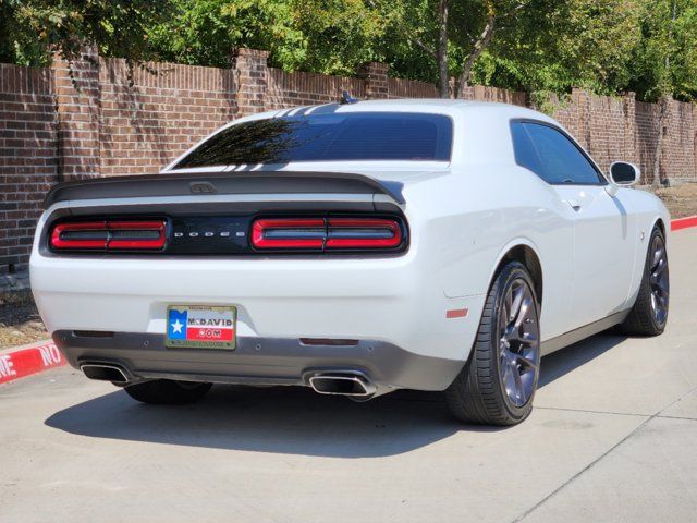 2022 Dodge Challenger R/T Scat Pack