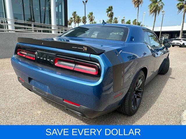 2022 Dodge Challenger R/T Scat Pack