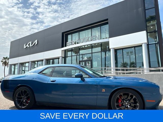 2022 Dodge Challenger R/T Scat Pack