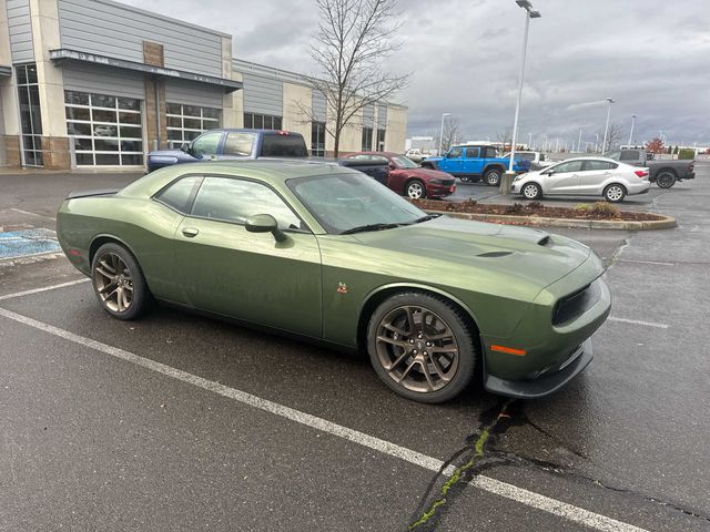 2022 Dodge Challenger R/T Scat Pack