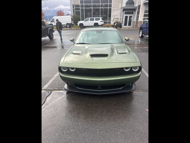 2022 Dodge Challenger R/T Scat Pack