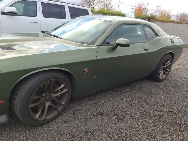 2022 Dodge Challenger R/T Scat Pack