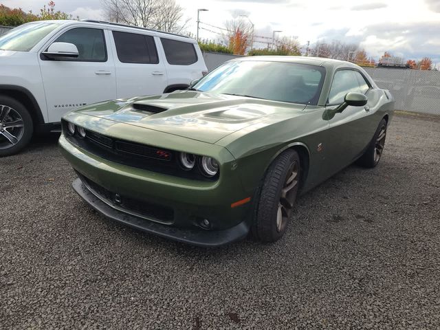 2022 Dodge Challenger R/T Scat Pack