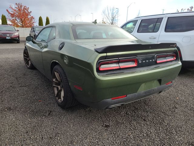 2022 Dodge Challenger R/T Scat Pack