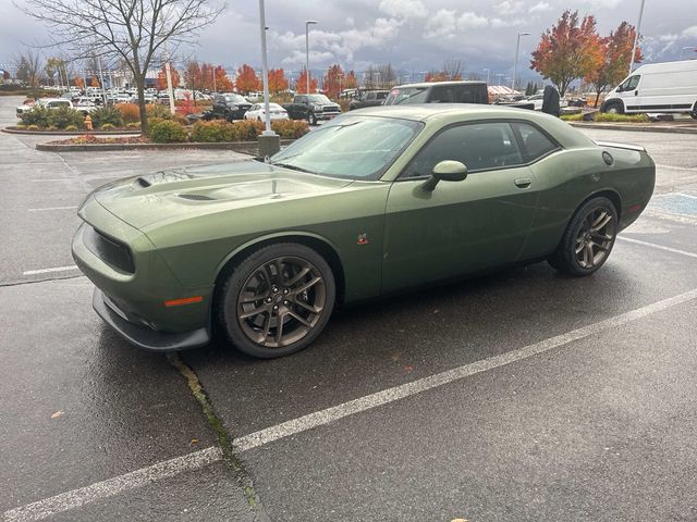 2022 Dodge Challenger R/T Scat Pack