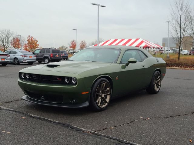 2022 Dodge Challenger R/T Scat Pack