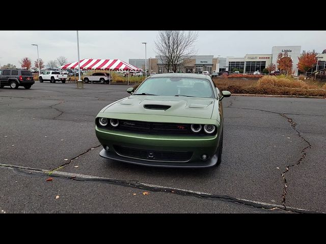 2022 Dodge Challenger R/T Scat Pack