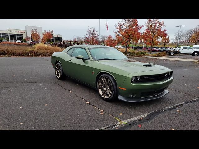 2022 Dodge Challenger R/T Scat Pack