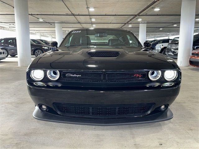 2022 Dodge Challenger R/T Scat Pack