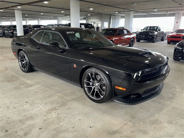 2022 Dodge Challenger R/T Scat Pack