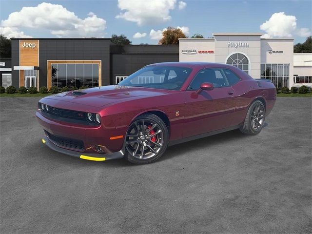 2022 Dodge Challenger R/T Scat Pack