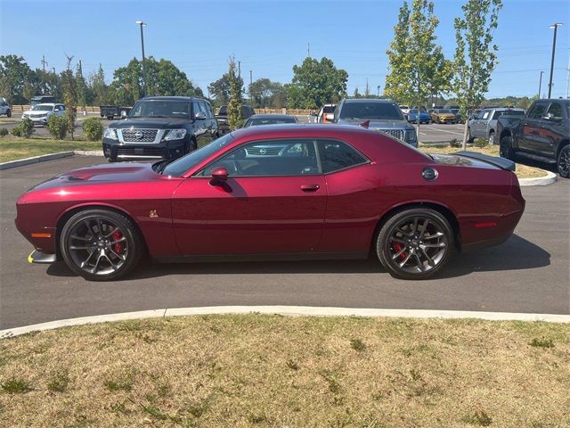 2022 Dodge Challenger R/T Scat Pack