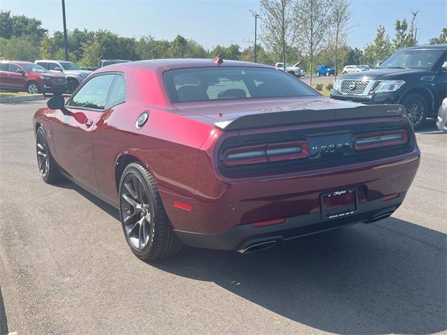 2022 Dodge Challenger R/T Scat Pack