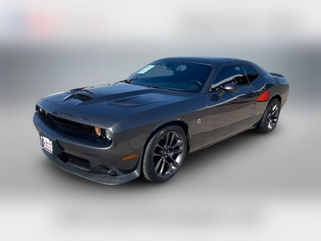 2022 Dodge Challenger R/T Scat Pack