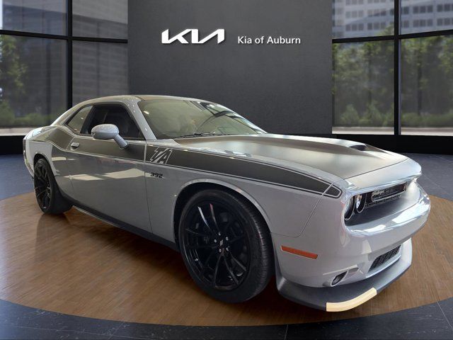 2022 Dodge Challenger R/T Scat Pack
