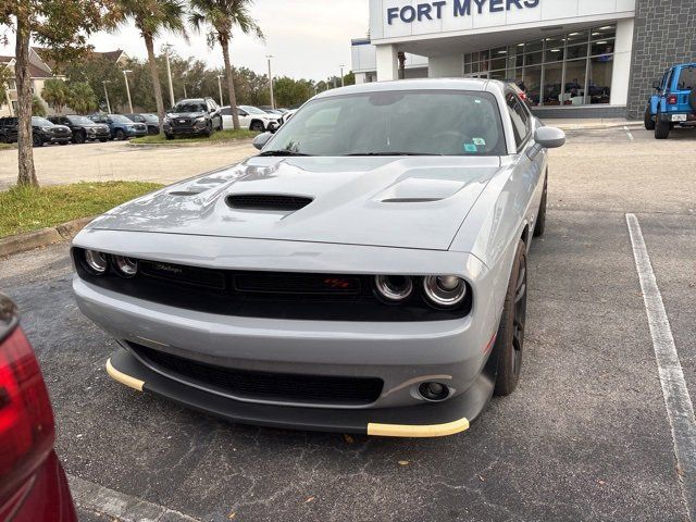 2022 Dodge Challenger R/T Scat Pack