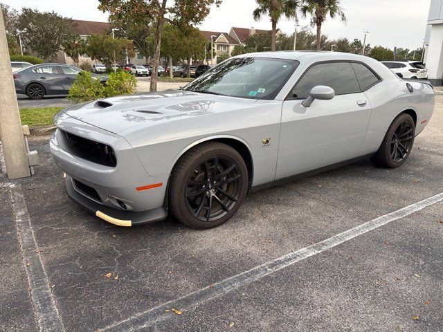 2022 Dodge Challenger R/T Scat Pack