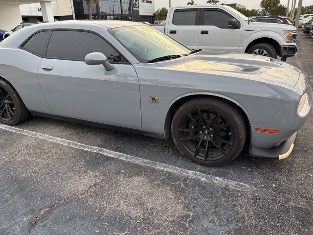 2022 Dodge Challenger R/T Scat Pack