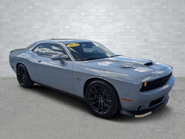 2022 Dodge Challenger R/T Scat Pack