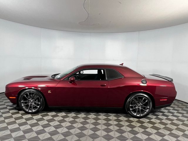 2022 Dodge Challenger R/T Scat Pack