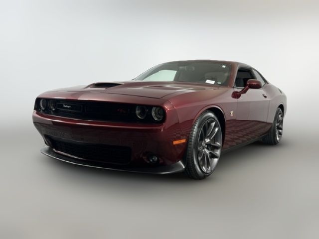 2022 Dodge Challenger R/T Scat Pack