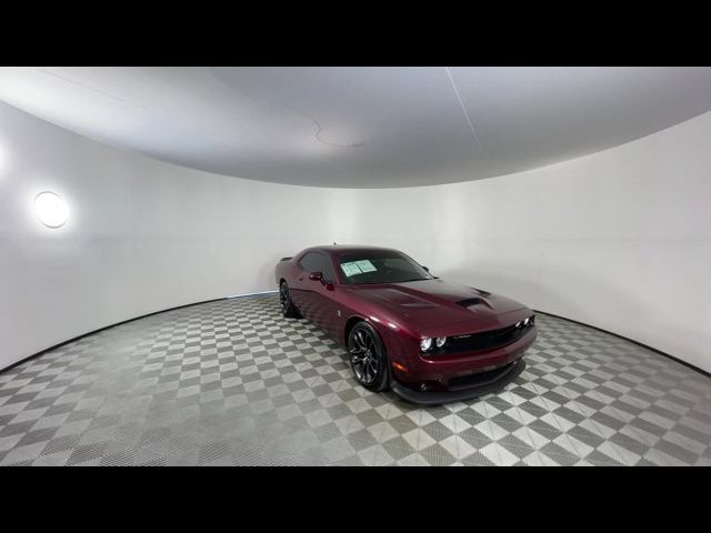 2022 Dodge Challenger R/T Scat Pack