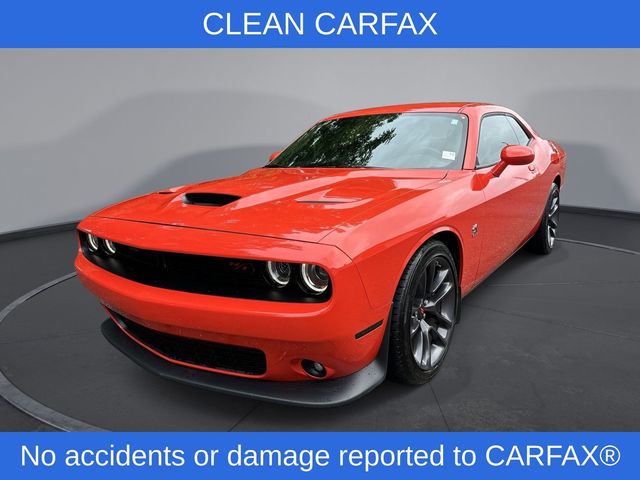 2022 Dodge Challenger R/T Scat Pack