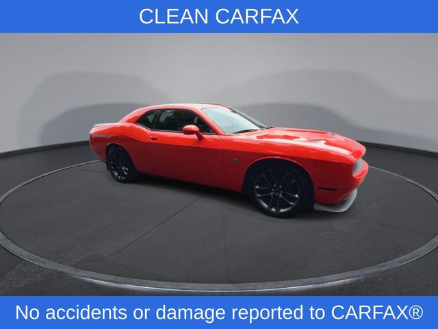 2022 Dodge Challenger R/T Scat Pack