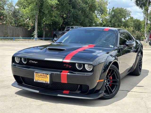 2022 Dodge Challenger R/T Scat Pack Widebody