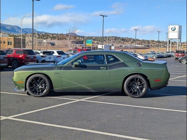 2022 Dodge Challenger R/T Scat Pack