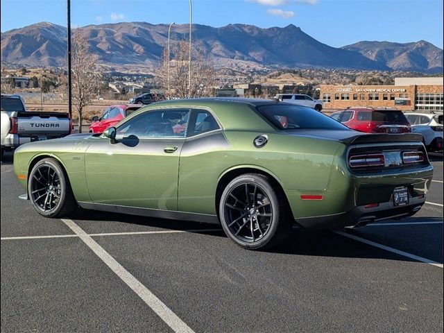 2022 Dodge Challenger R/T Scat Pack