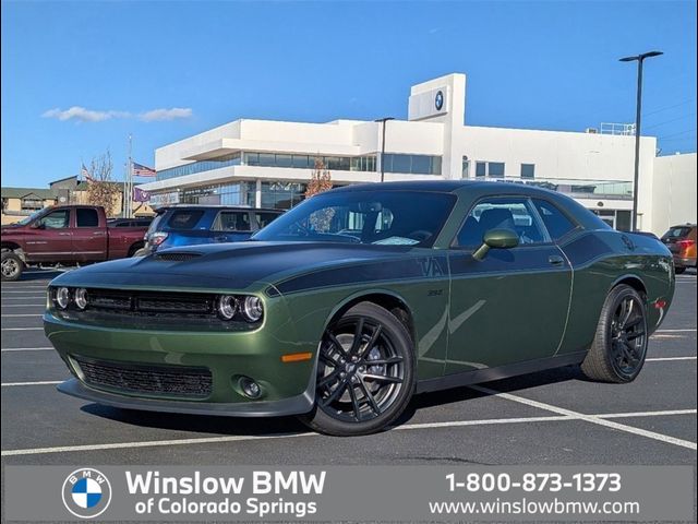 2022 Dodge Challenger R/T Scat Pack