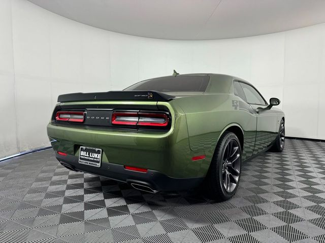 2022 Dodge Challenger R/T Scat Pack