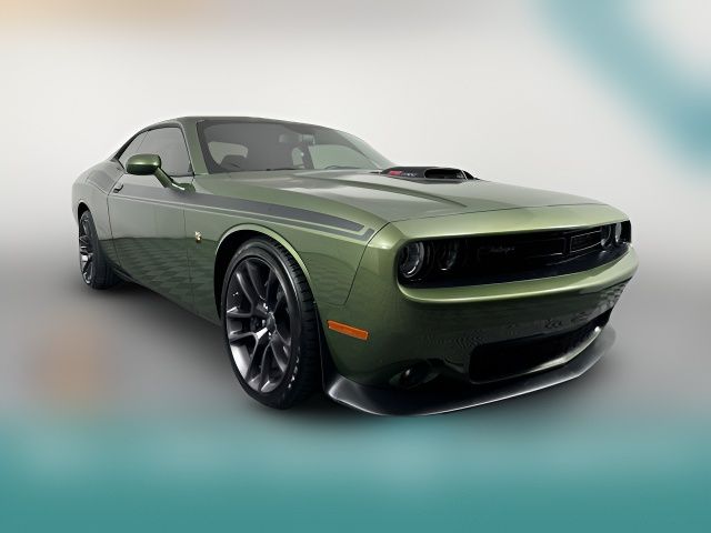 2022 Dodge Challenger R/T Scat Pack