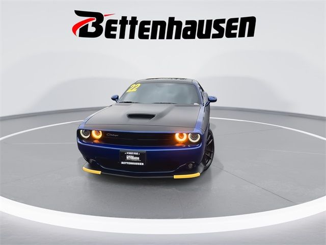 2022 Dodge Challenger R/T Scat Pack