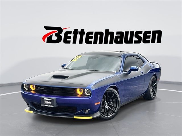 2022 Dodge Challenger R/T Scat Pack