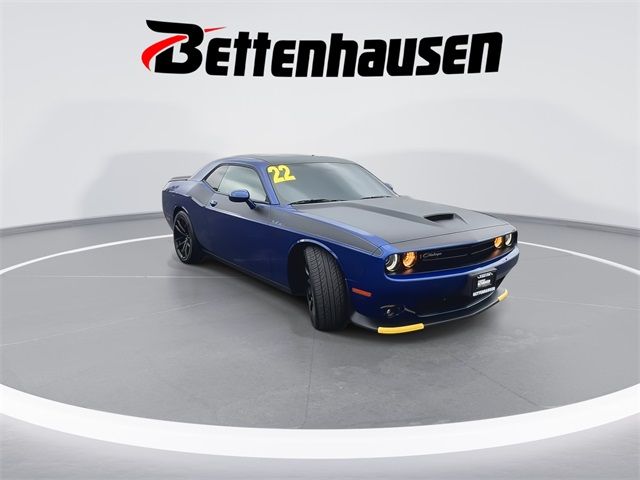 2022 Dodge Challenger R/T Scat Pack