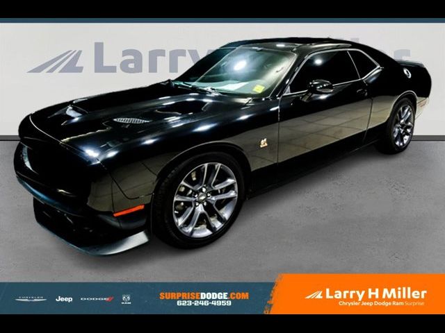 2022 Dodge Challenger R/T Scat Pack