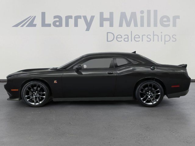 2022 Dodge Challenger R/T Scat Pack